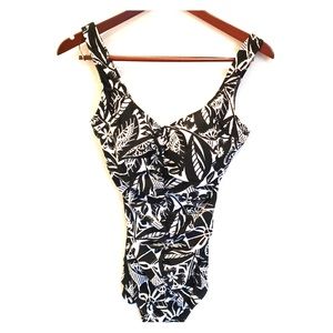 Maxine of Hollywood Swim Suit